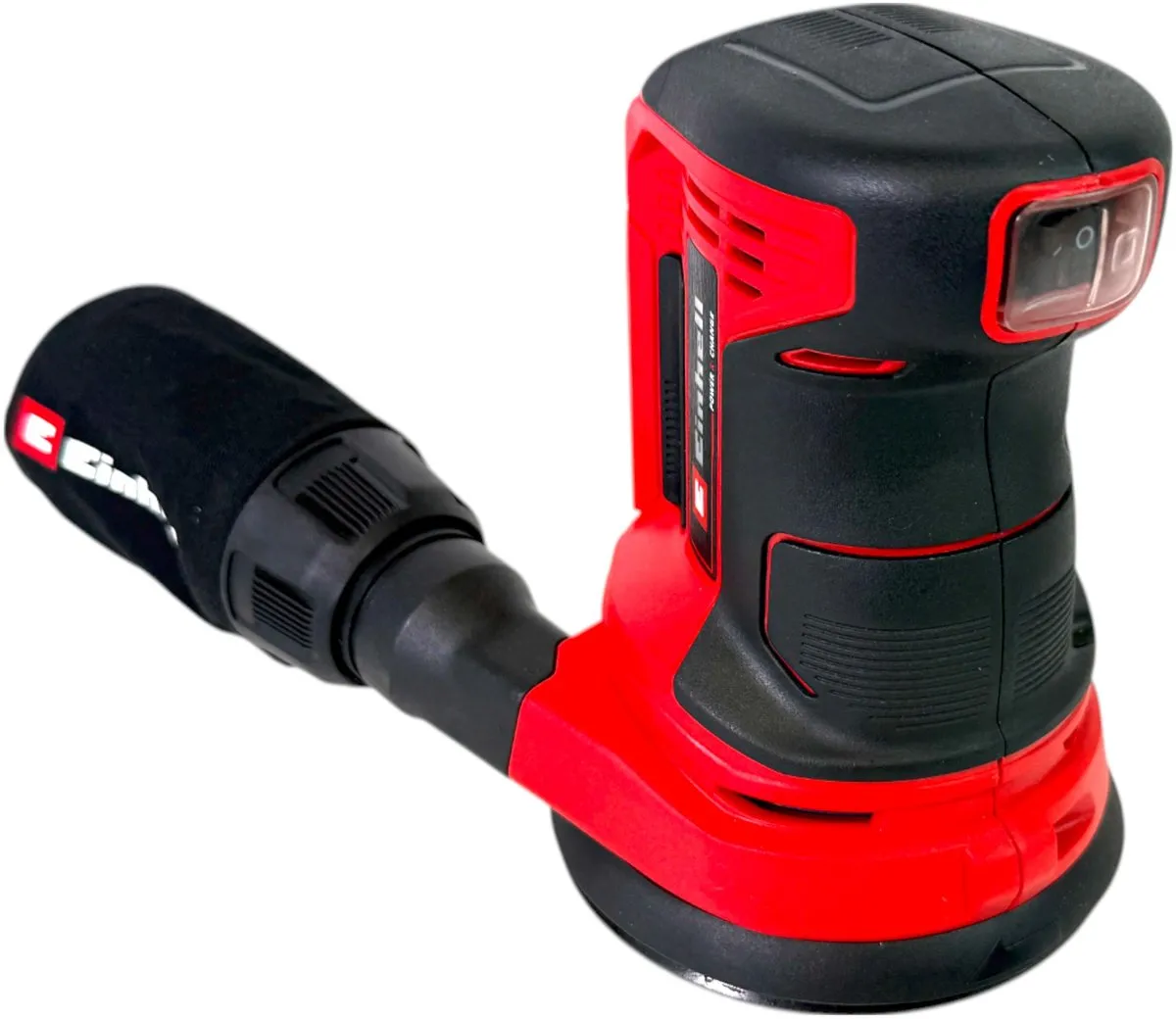 Einhell TE-RS 18 Li Solo Accu Excentrische Schuurmachine 125mm