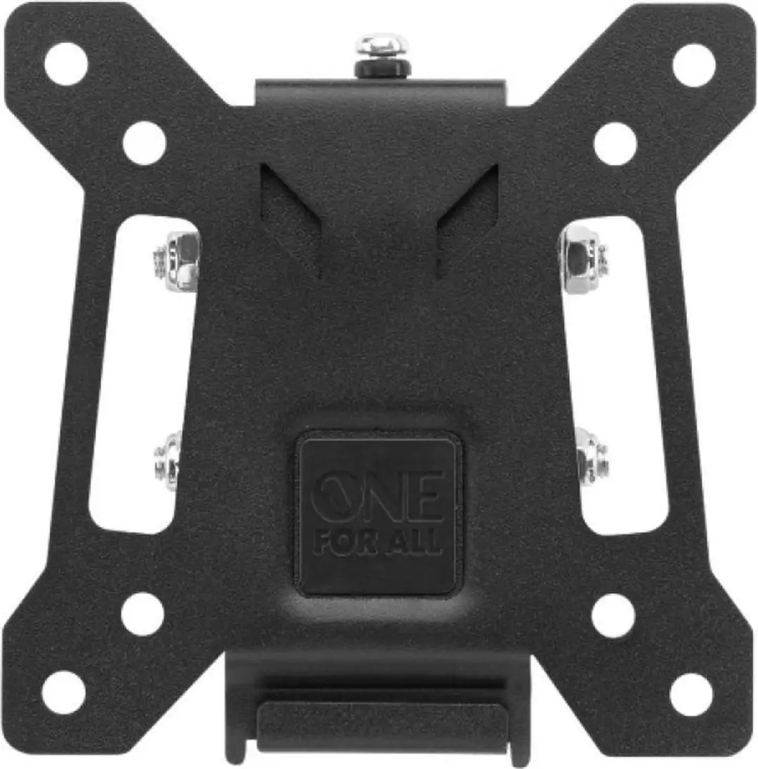 One For All WM2121 Smart Line TV Wandsteun - Kantelbaar - Zwart