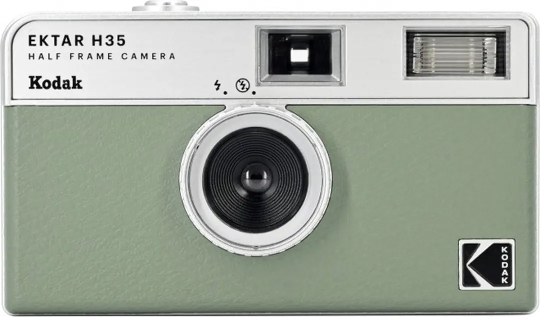 Kodak Ektar H35 Analoge Camera