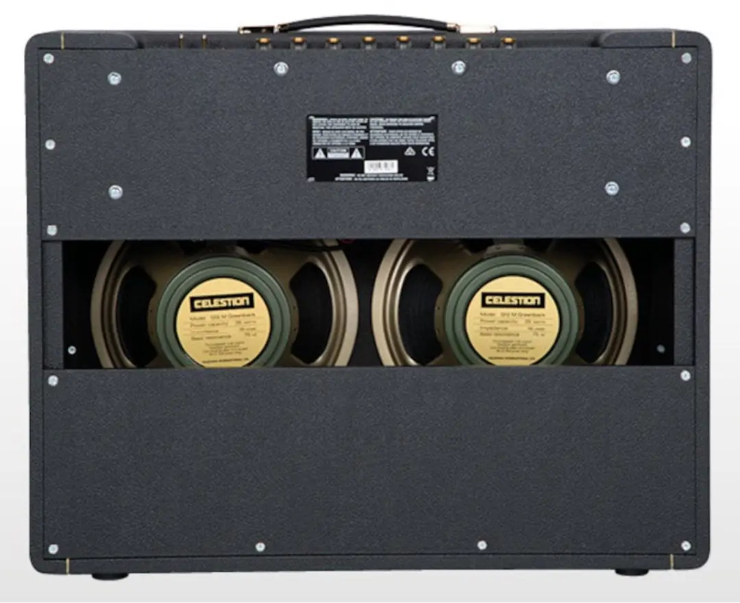Marshall 1962 Blauwsbreaker Buizenversterker 30W