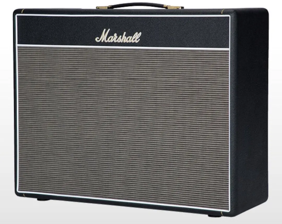 Marshall 1962 Blauwsbreaker Buizenversterker 30W