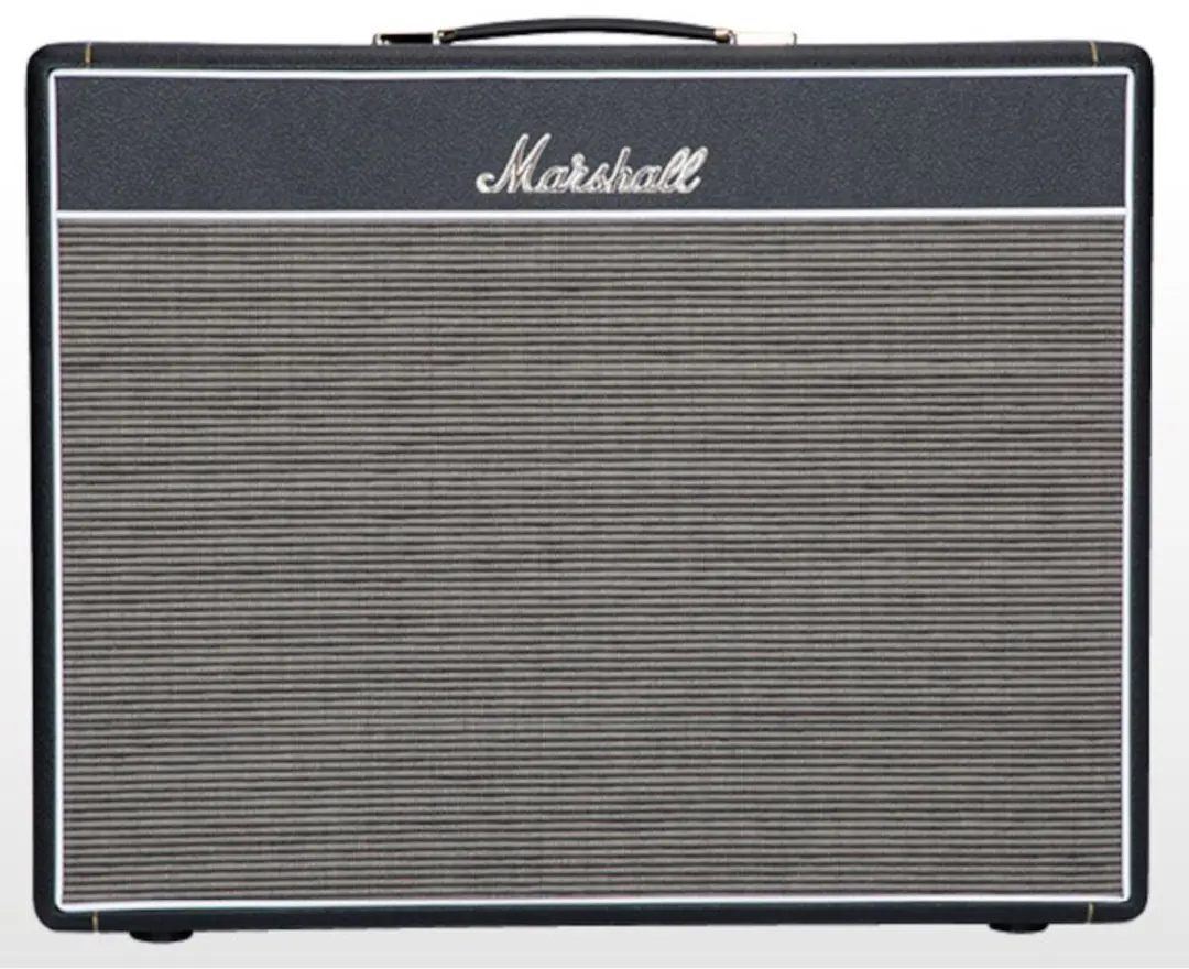 Marshall 1962 Blauwsbreaker Buizenversterker 30W