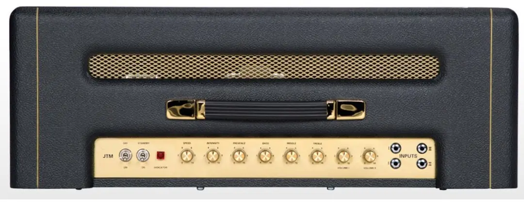 Marshall 1962 Blauwsbreaker Buizenversterker 30W