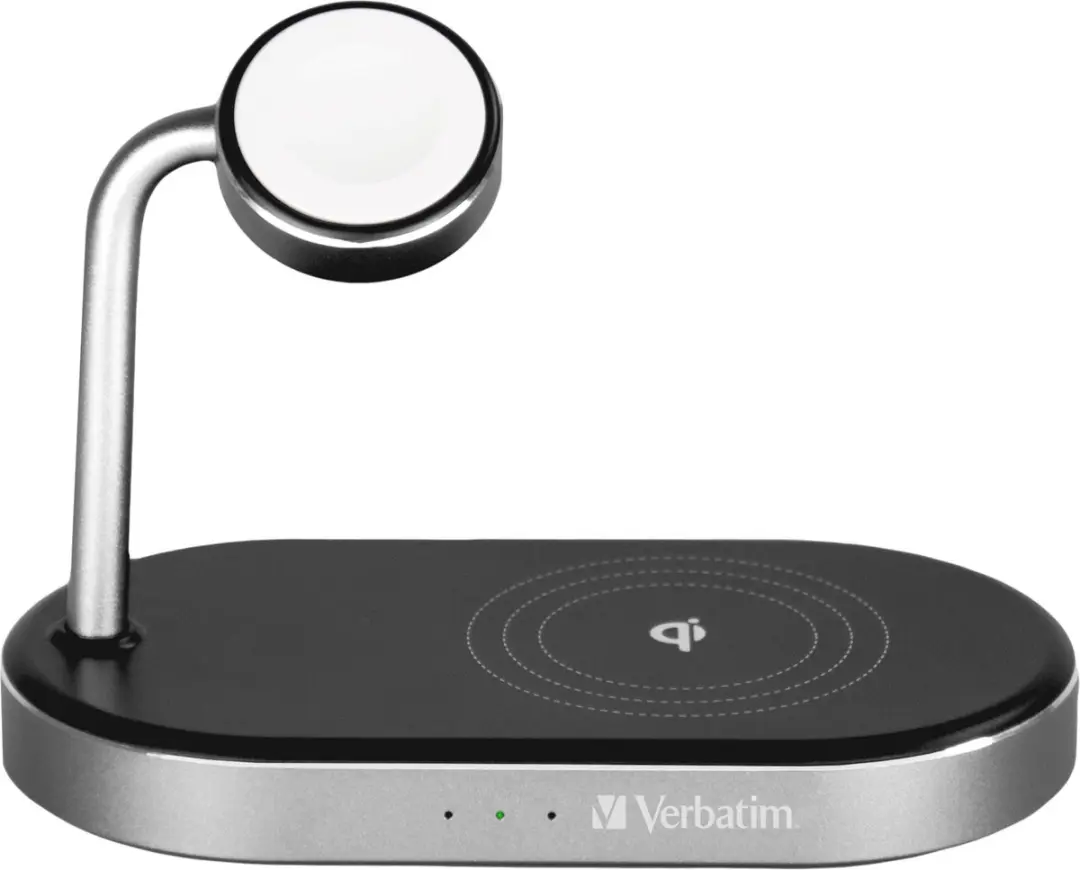 Verbatim WCS-02 3-in-1 Oplader