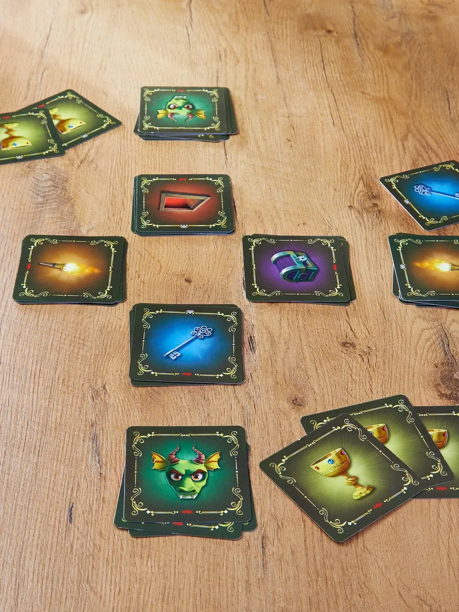 Haba Dragonella Bordspel - 2-4 Spelers