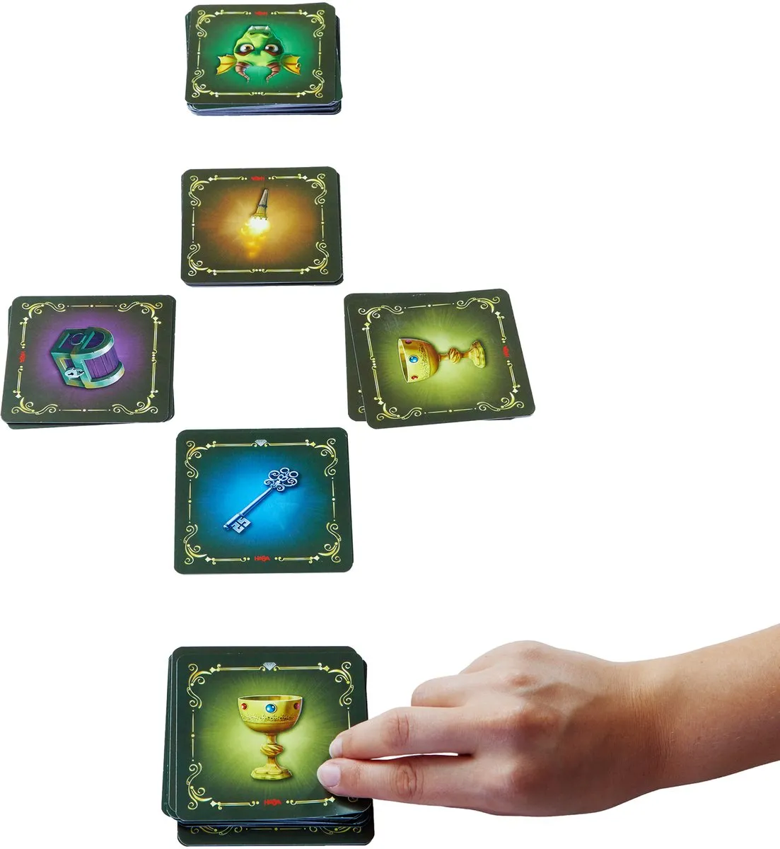 Haba Dragonella Bordspel - 2-4 Spelers