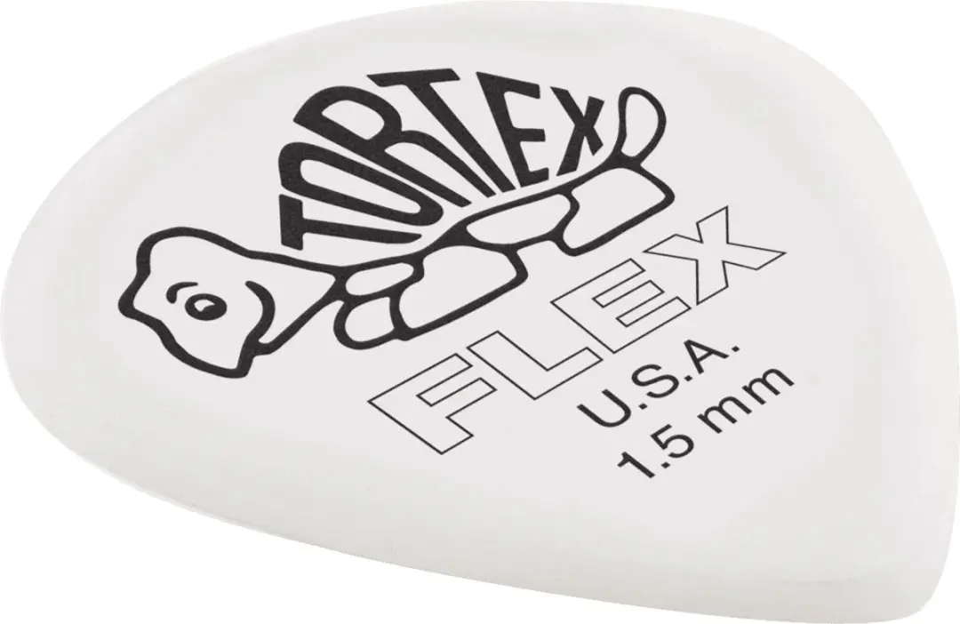 Dunlop Flex Jazz III XL Plectrum 1.50mm - 12 Stuks