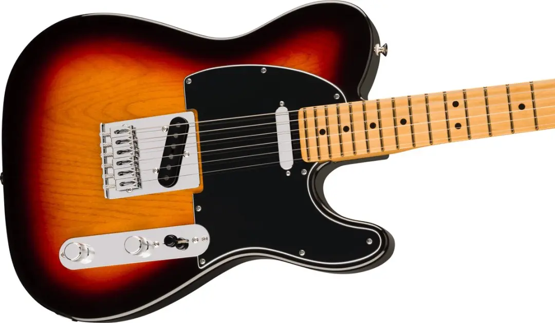 Fender Player II Telecaster Elektrische Gitaar - Sunburst