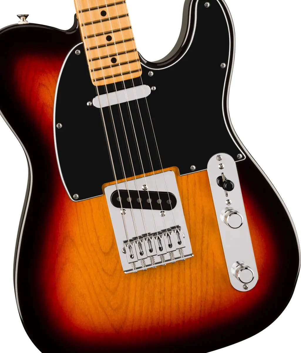 Fender Player II Telecaster Elektrische Gitaar - Sunburst