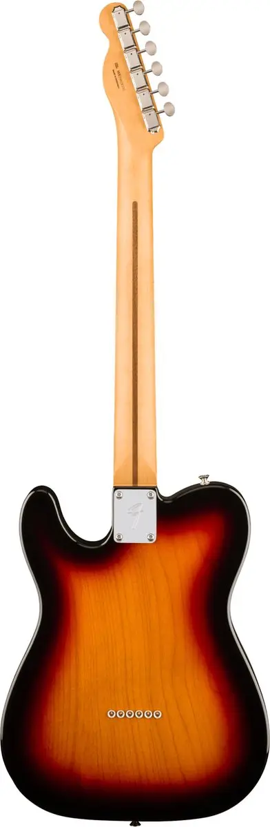 Fender Player II Telecaster Elektrische Gitaar - Sunburst