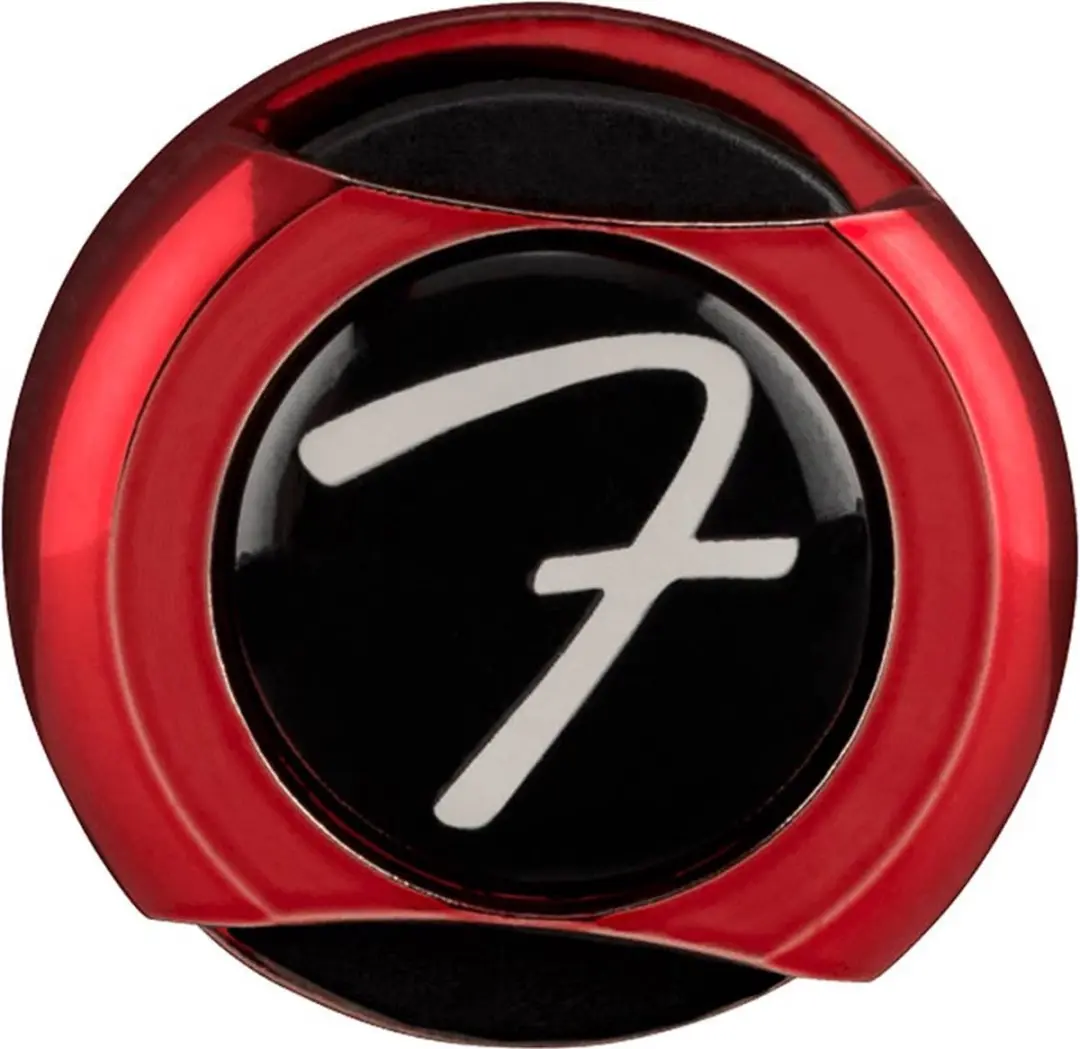 Fender Infinity Locks Strap Locks - Rood