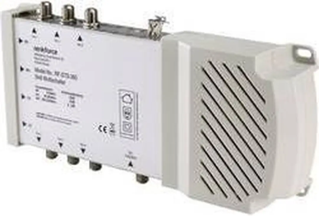 Renkforce RF-4510558 Satelliet Multiswitch