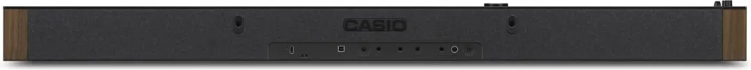 Casio PX-S6000 BK Digitale Piano - 88 Toetsen - Zwart