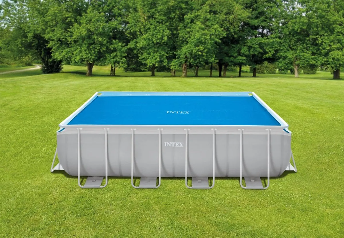 Intex Solarzwembadhoes 476x234cm