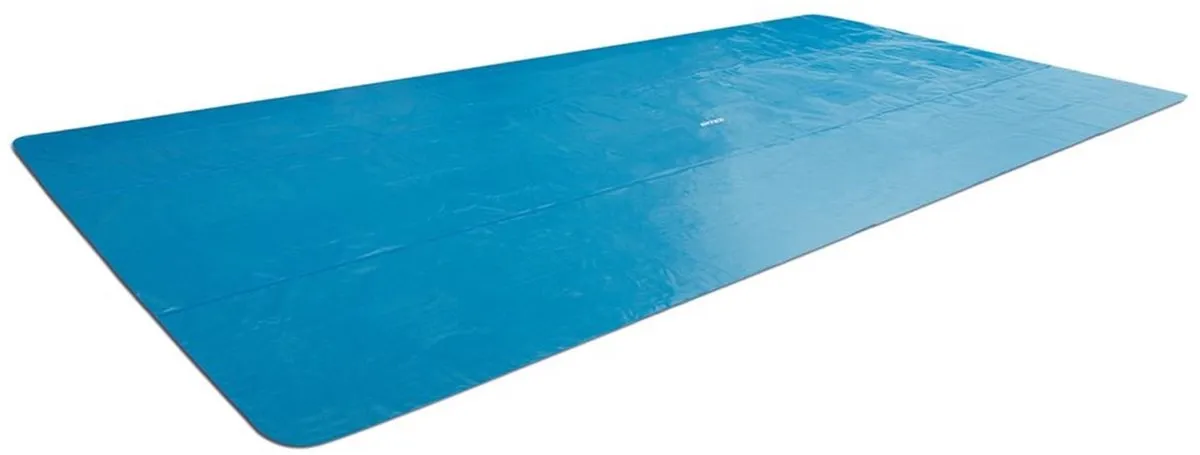Intex Solarzwembadhoes 476x234cm - Blauw