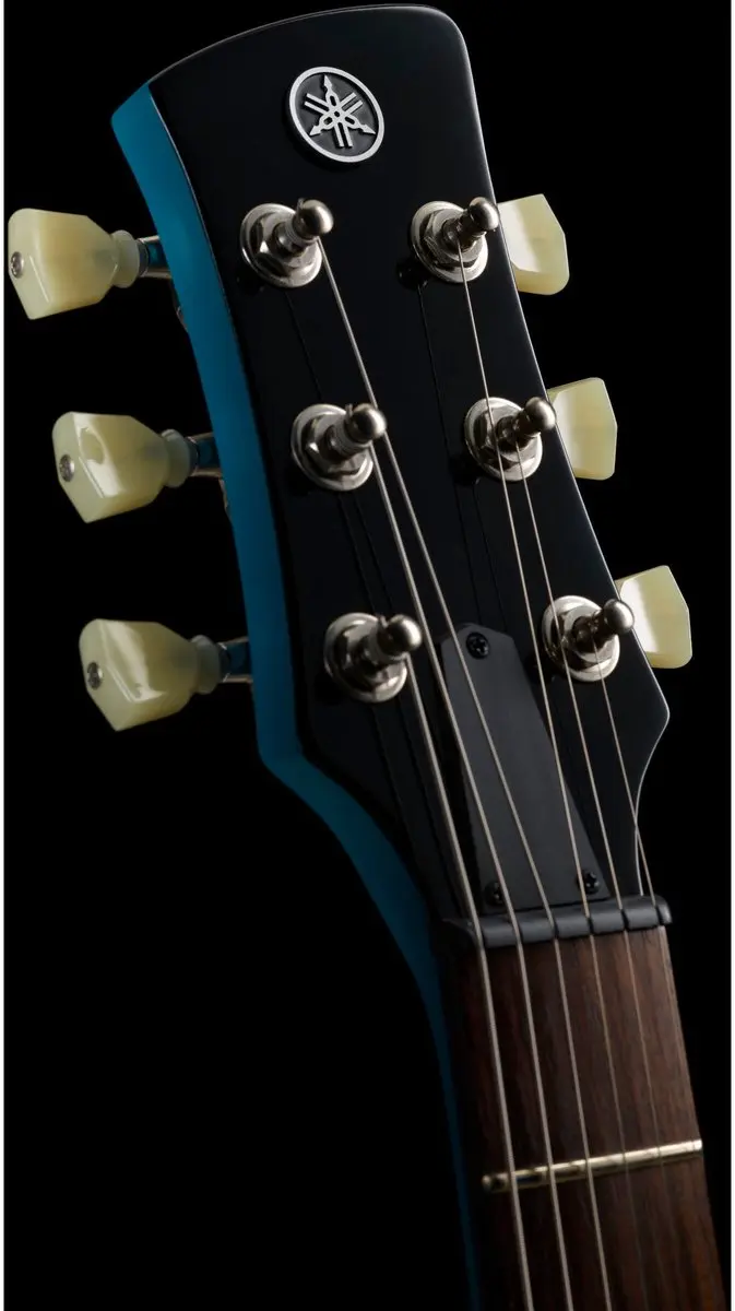 Yamaha Revstar RSE20 Elektrische Gitaar - Swift Blue