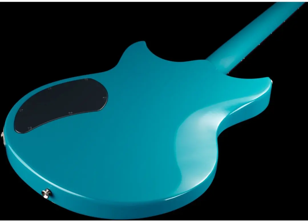 Yamaha Revstar RSE20 Elektrische Gitaar - Swift Blue