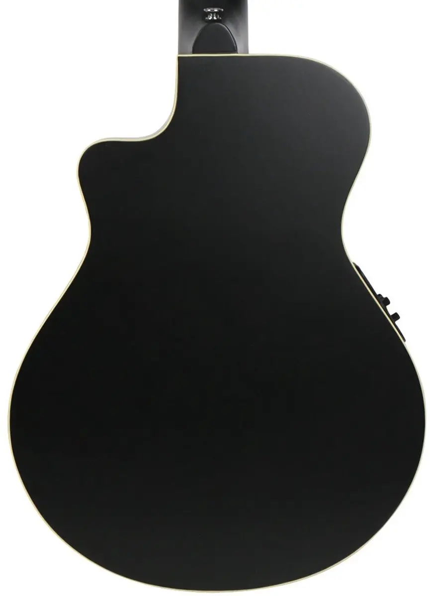 Yamaha APX T2 BL Reisgitaar - 4/4 - Zwart