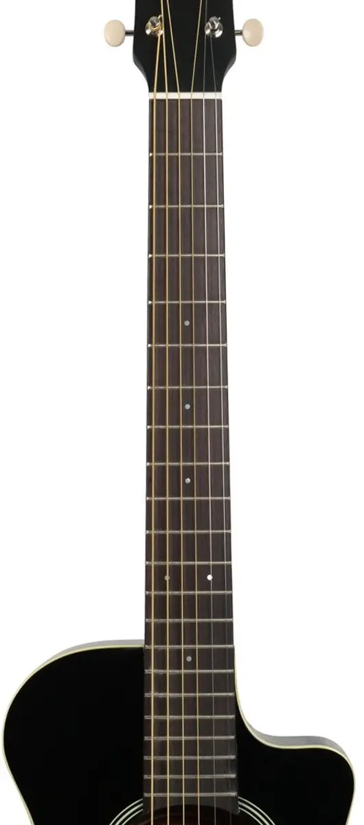 Yamaha APX T2 BL Reisgitaar - 4/4 - Zwart
