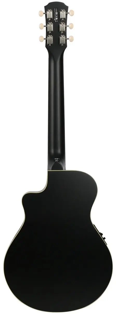 Yamaha APX T2 BL Reisgitaar - 4/4 - Zwart