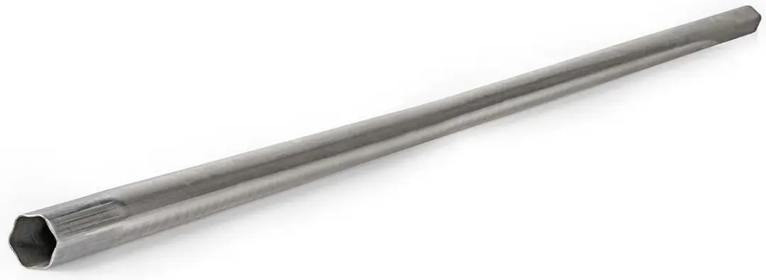 Nedis SDMT110ME Satellietschotelmast 200cm - Staal - Zilver