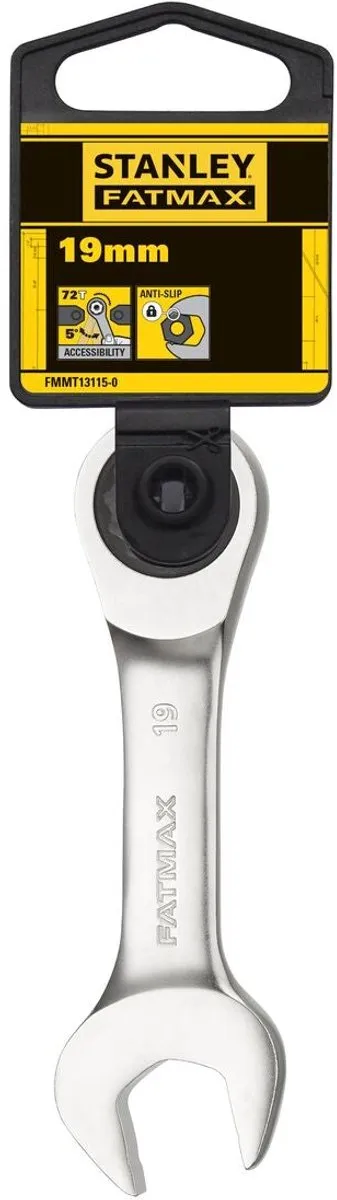 Stanley FATMAX Ringsteeksleutel 19mm - Metrisch
