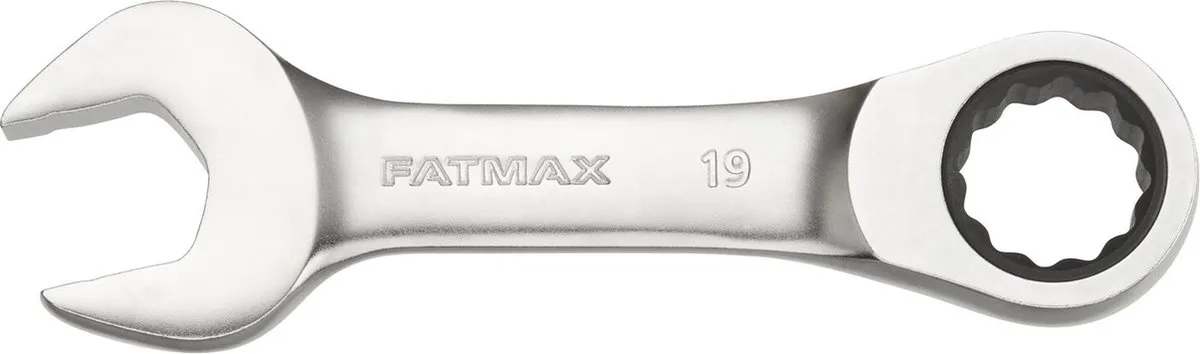 Stanley FATMAX Ringsteeksleutel 19mm