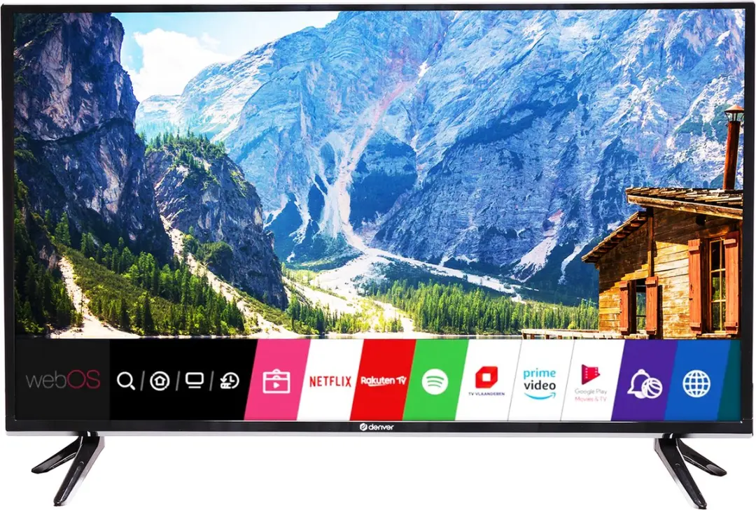 Denver LDS3281 Smart TV 32 inch LED
