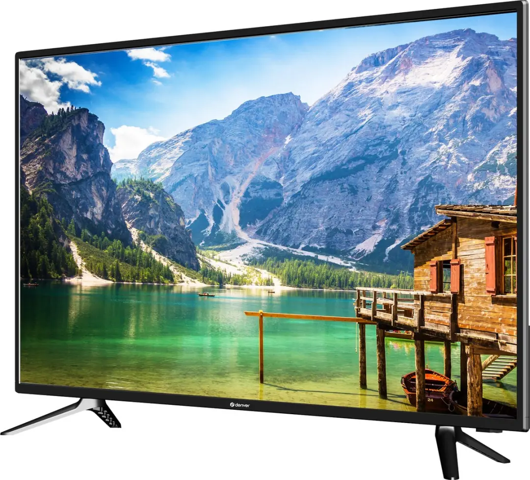 Denver LDS3281 Smart TV 32 inch LED - Zwart