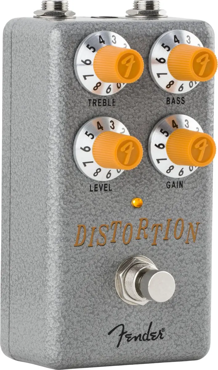 Fender Hammertone Distortion - Grijs