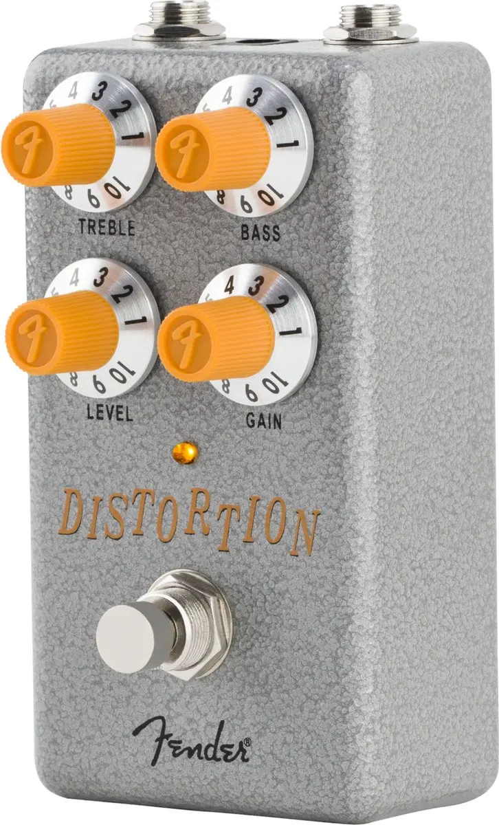 Fender Hammertone Distortion - Grijs