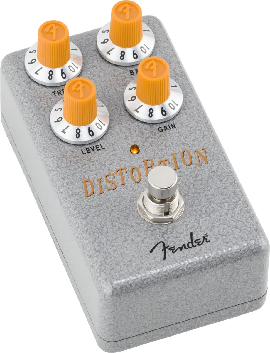 Fender Hammertone Distortion - Grijs