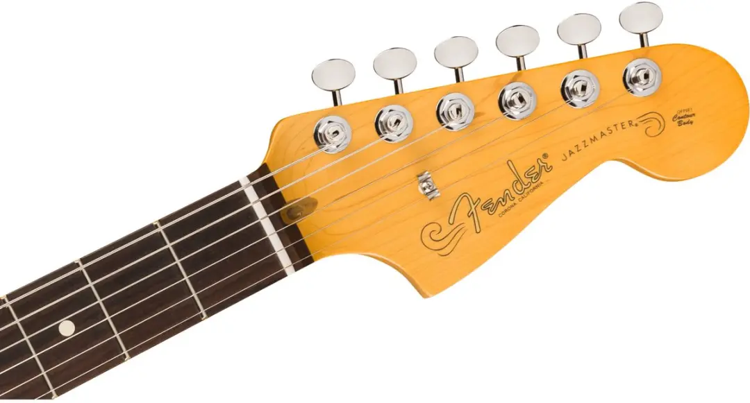 Fender American Professional Classic Jazzmaster - Firemist Gold