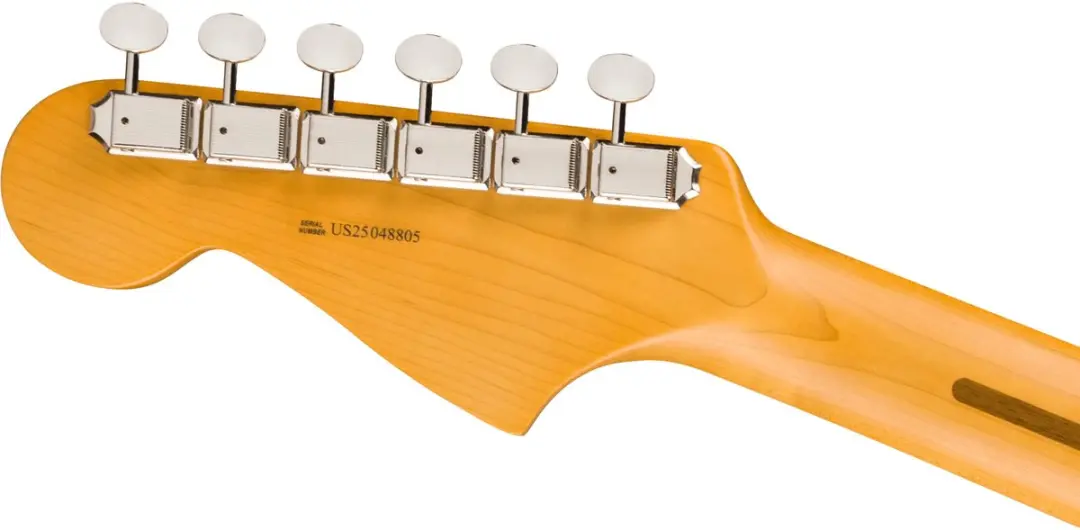 Fender American Professional Classic Jazzmaster - Firemist Gold