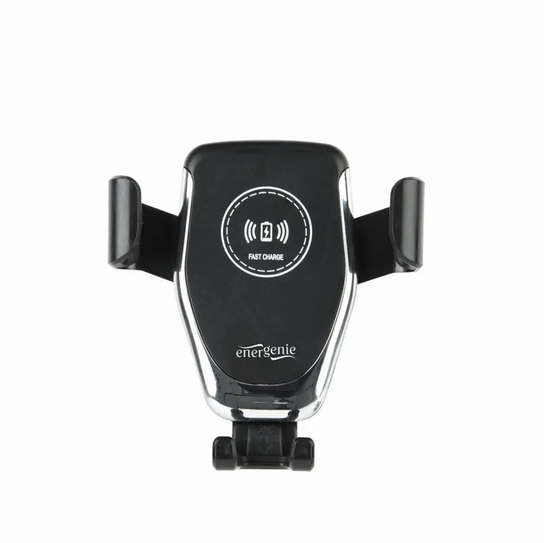 Gembird Autohouder Smartphone Draadloos Qi Oplader
