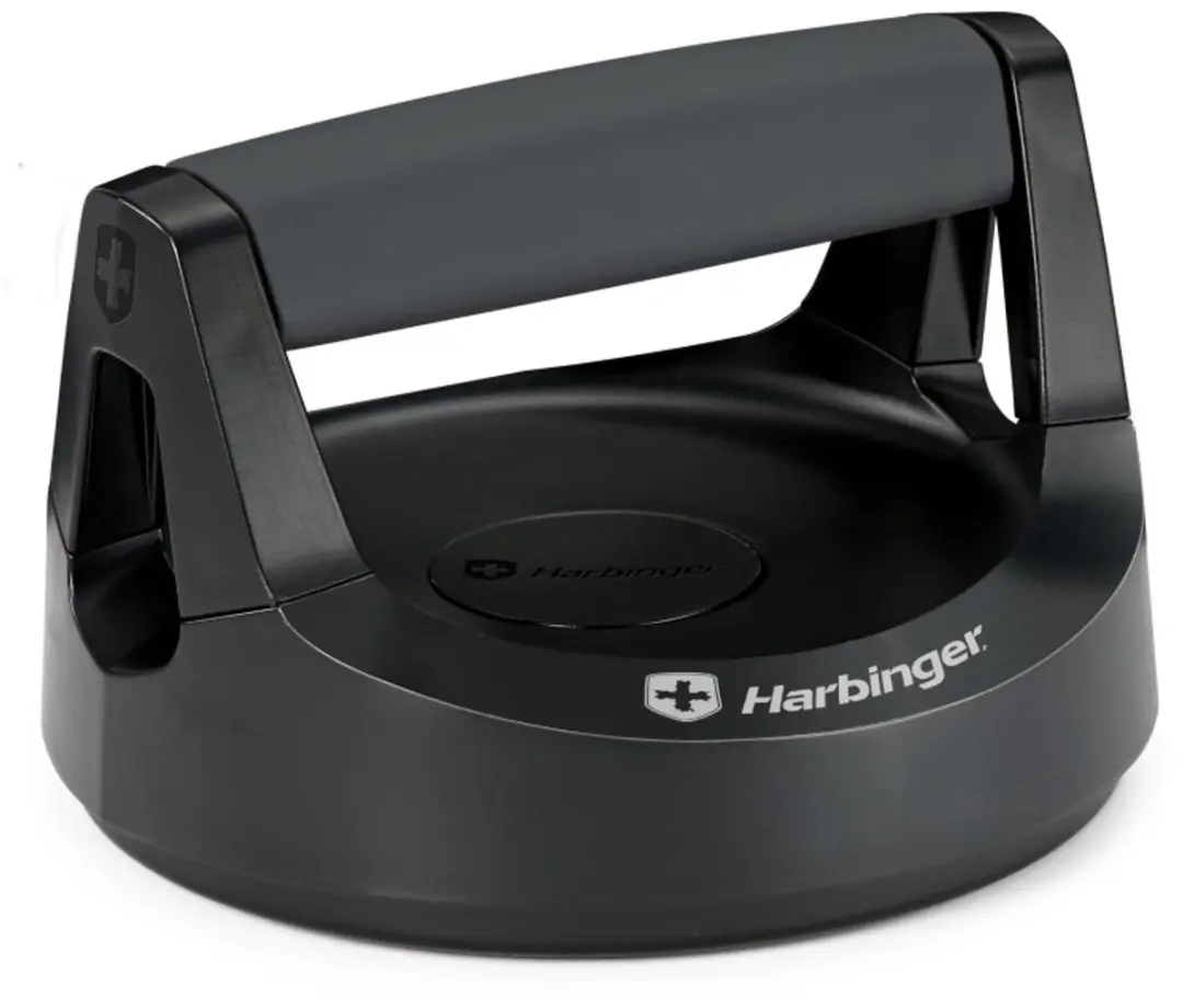 Harbinger Push Up Pro Opdruksteunen - 2 Stuks - Zwart