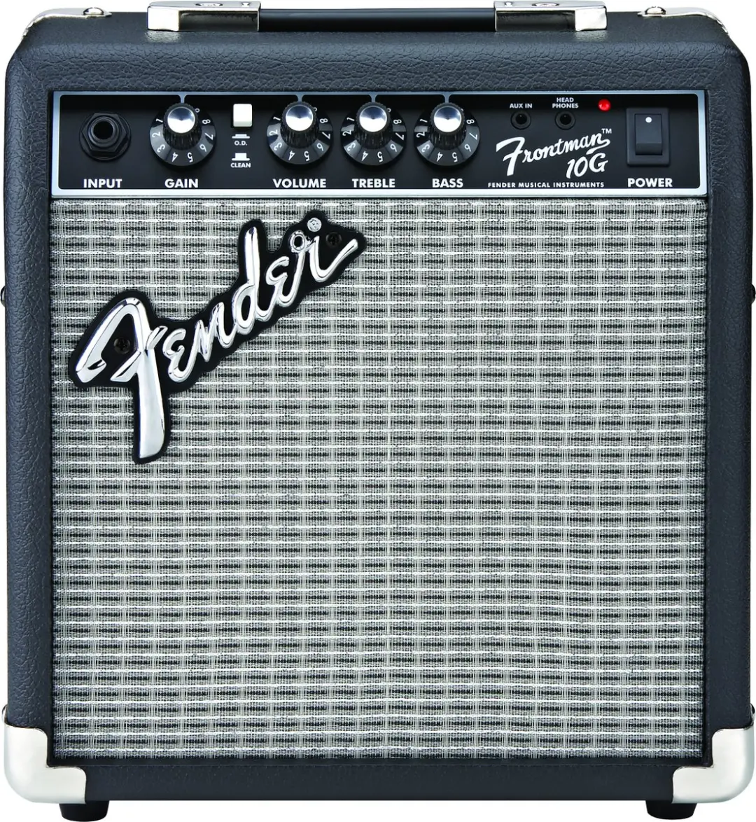 Fender Frontman 10G Gitaarversterker 10W