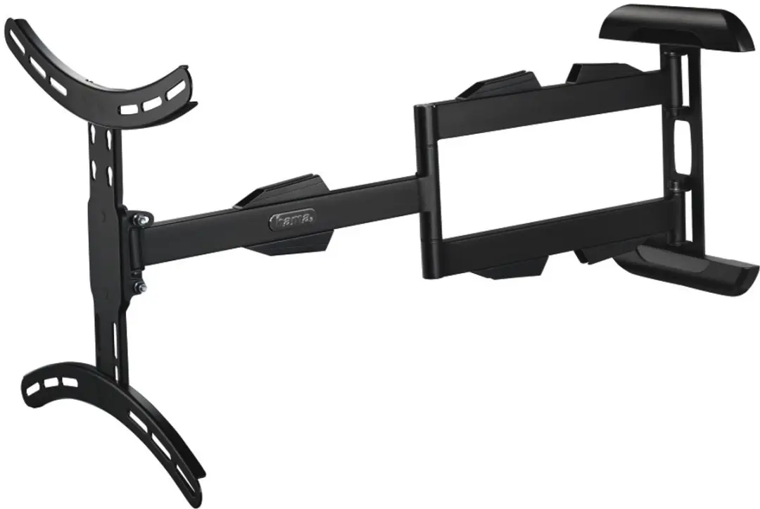 Hama TV Beugel 00220841 - Draai & Uittrekbaar - 32-65" - 25kg - VESA 400x400 - Zwart - afbeelding 6 van 6