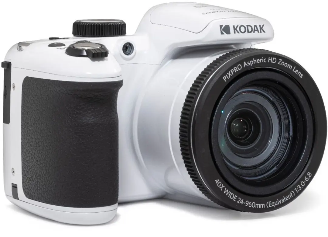 Kodak Pixpro AZ405 Compactcamera - 32GB + Tas - Wit