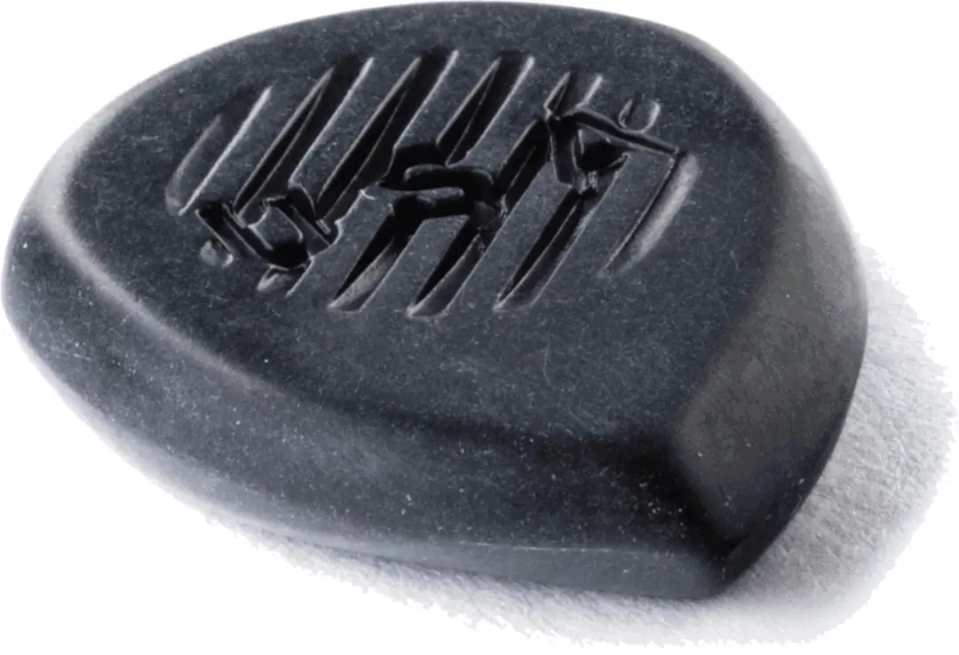 Dunlop Primetone 305 Plectrum - Sharp Tip 3.00mm - 3 Stuks