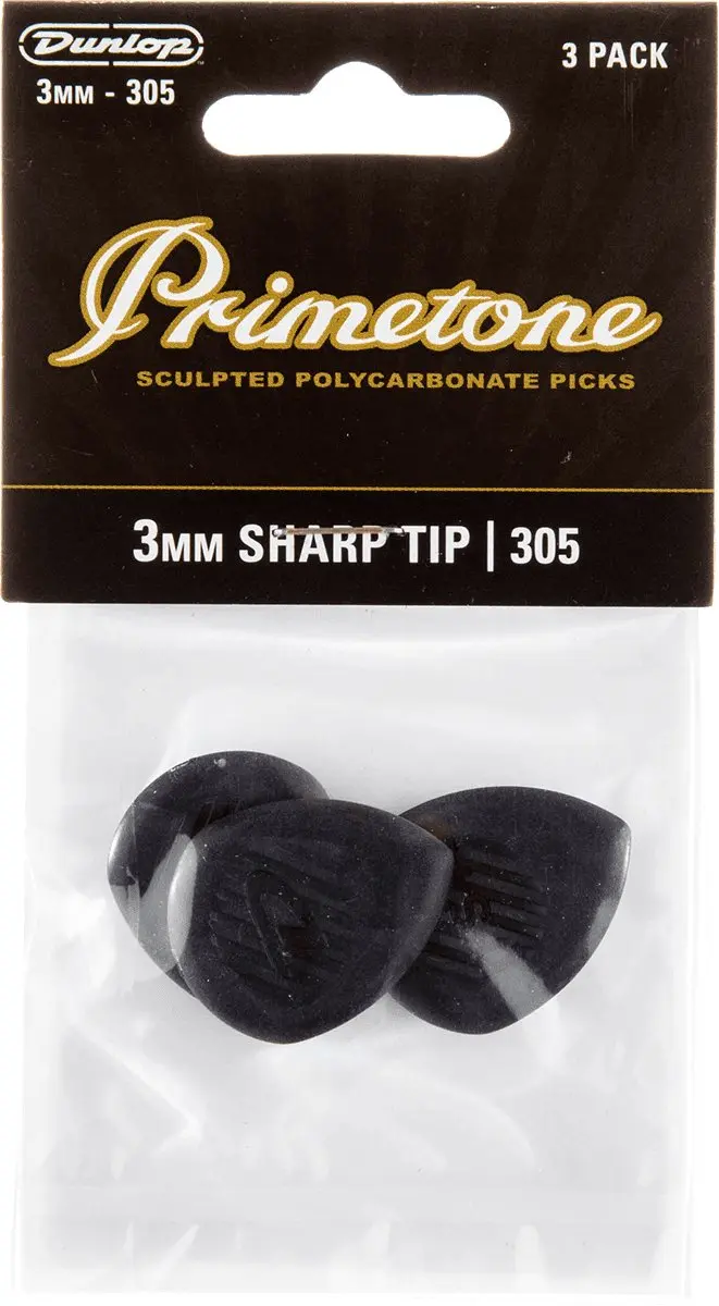 Dunlop Primetone 305 Plectrum