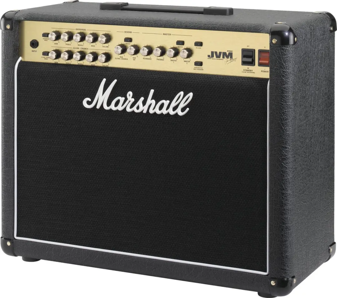 Marshall JVM215C Buizenversterker Combo 50W