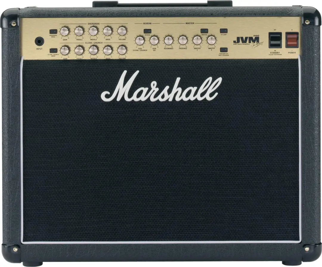 Marshall JVM215C Buizenversterker Combo 50W