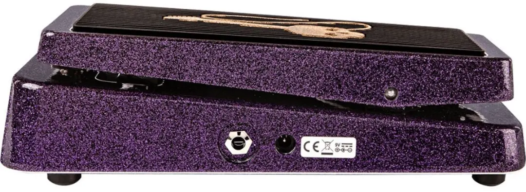 Dunlop KH95X Kirk Hammett Cry Baby Wah - Wahpedaal