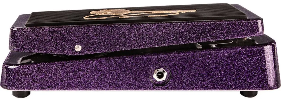 Dunlop KH95X Kirk Hammett Cry Baby Wah - Wahpedaal