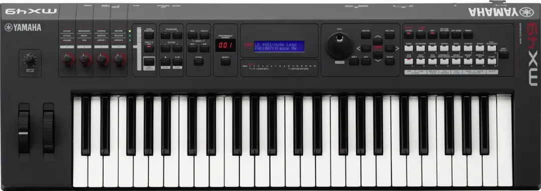 Yamaha MX49 II Synthesizer