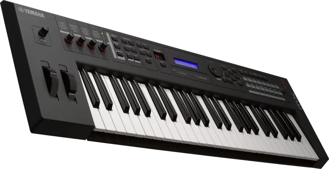Yamaha MX49 II Synthesizer - 49 Toetsen - Zwart