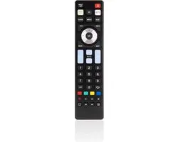 Ewent EW1576 Afstandsbediening TV Drukknopen