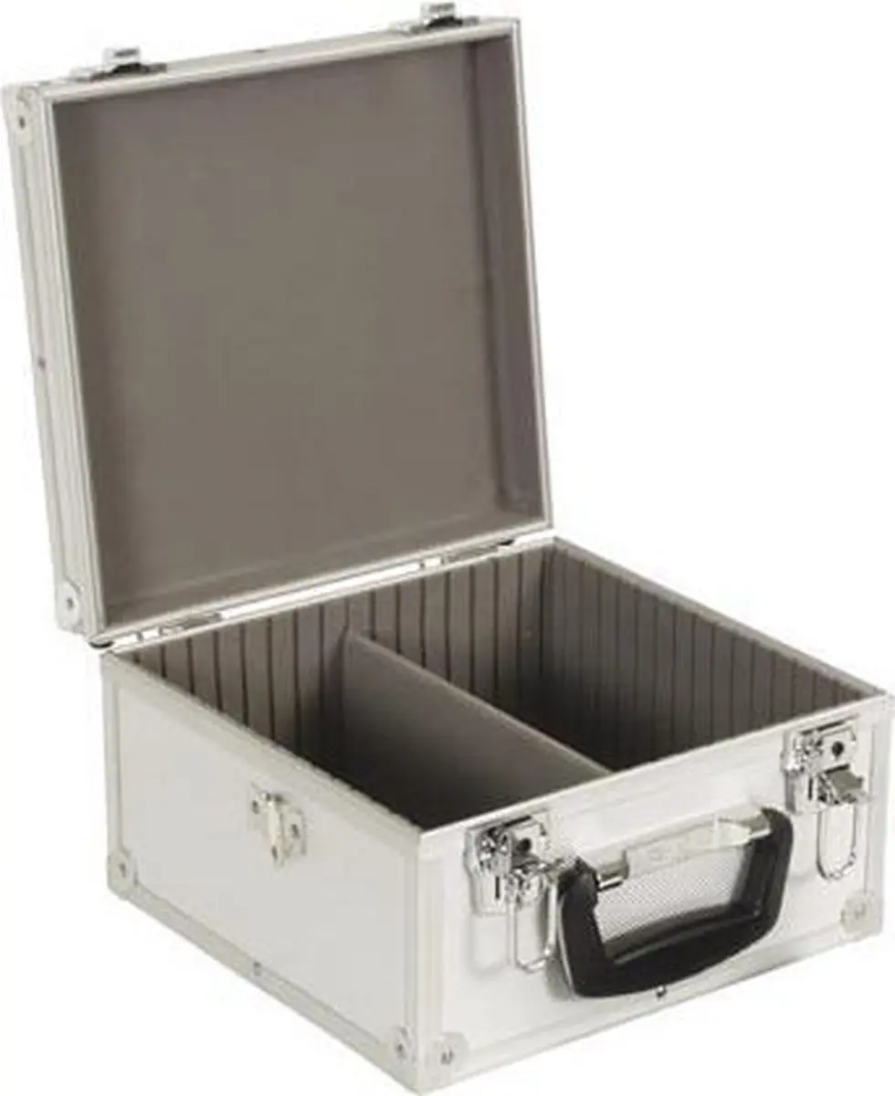 Perel Cd-koffer 40 Stuks