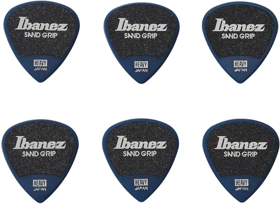 Ibanez PA16HSG-DB Plectrumset 1.0mm - Donkerblauw